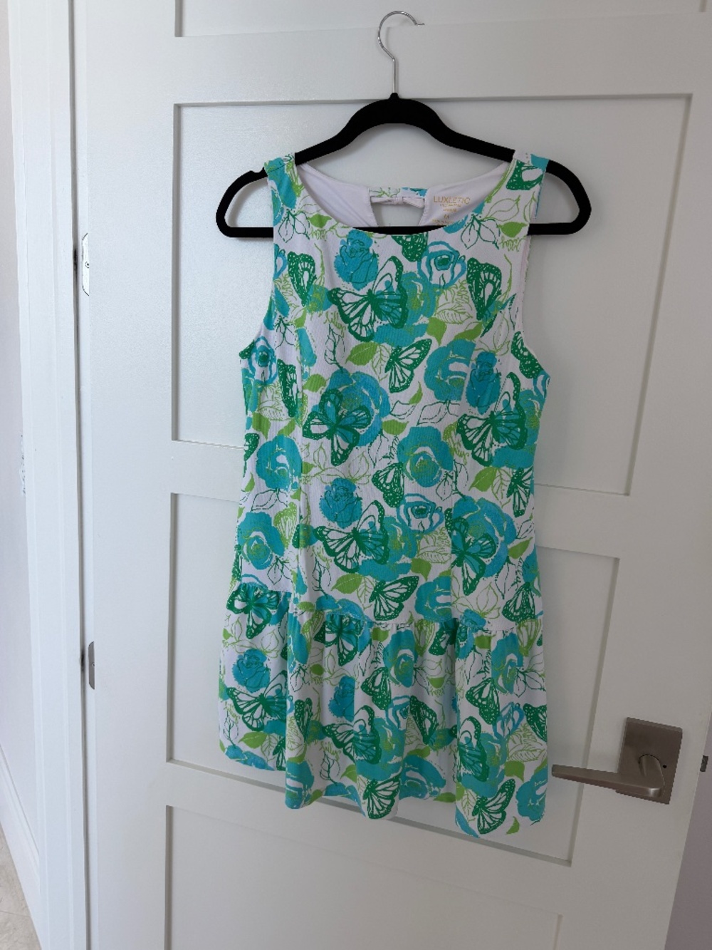 Lilly Pulitzer Dress Luxletic sz M